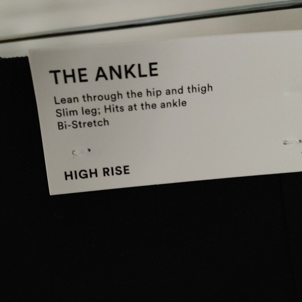 Ann Taylor Ankle Pants